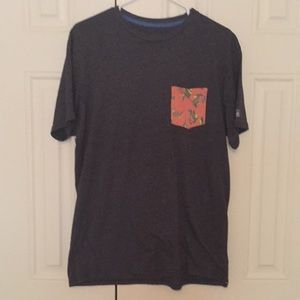 Young men’s Volcom t-shirt